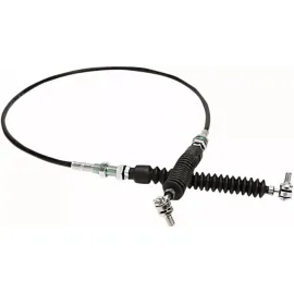 PAVARŲ TROSAS JUODAS VINILINIS POLARIS 325-1000 RANGER MOTION PRO