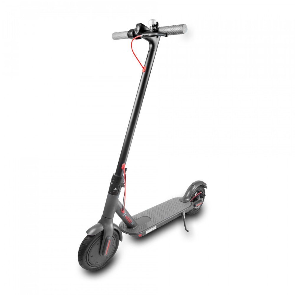 ELEKTRINIS PASPIRTUKAS E-HART 365 GREY