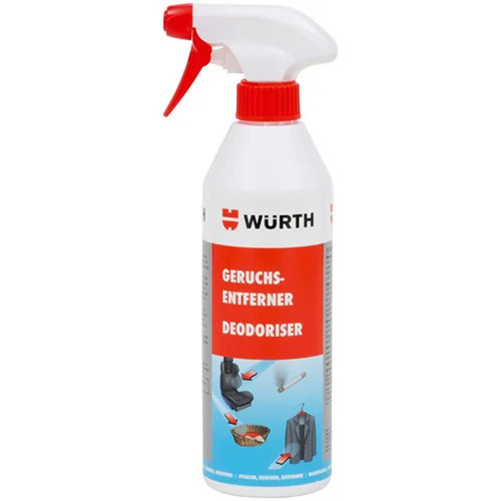 KVAPŲ ŠALINIMO PRIEMONĖ 500ML WURTH