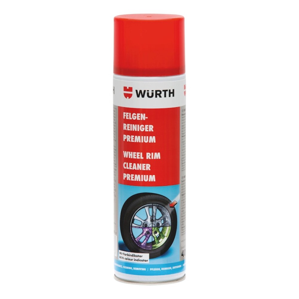 WURTH INTENSYVUS RATLANKIŲ PLOVIKLIS 400ML
