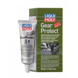 LIQUI MOLY Priedas ilgalaikei pavarų dėžės apsaugai - GEARPROTECT 80 ml