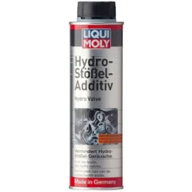 LIQUI MOLY Priedas į variklinę alyvą hidrokompensatoriams - HYDRO-STOSSEL-ADDITIV 300ml