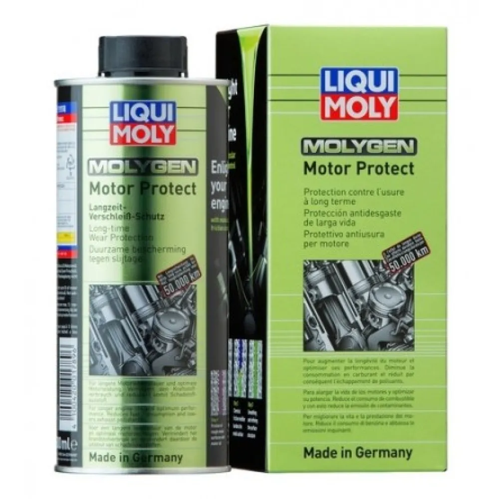 LIQUI MOLY MOLYGEN MOTOR PROTECT 500ml