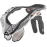 KAKLO APSAUGA LEATT GPX 5.5 STEEL PILKA