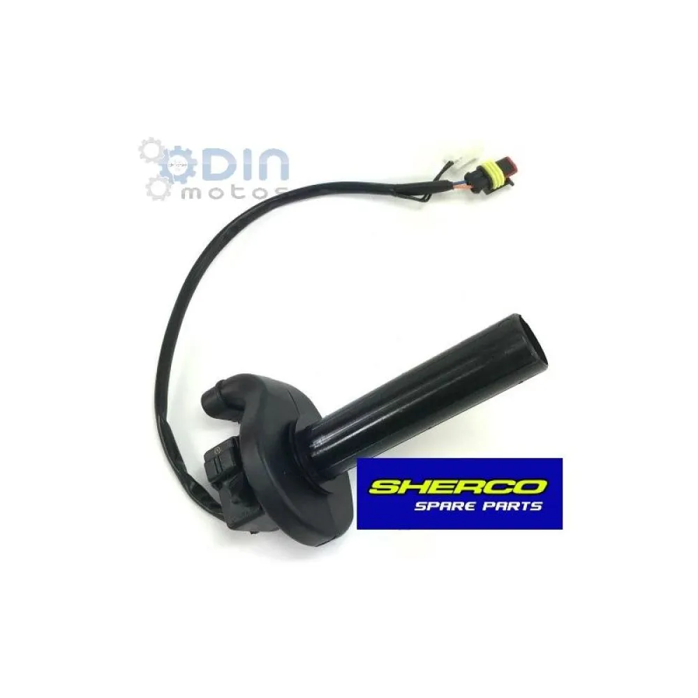 SHERCO SE Gazo rankenos galas SE 2025