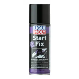LIQUI MOLY PRIEMONĖ PALENGVINANTI VARIKLIO PALEIDIMĄ START FIX 200ml