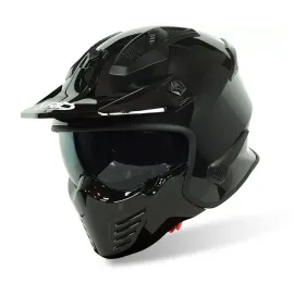 ŠALMAS XRC WARS 2.0 JUODAS