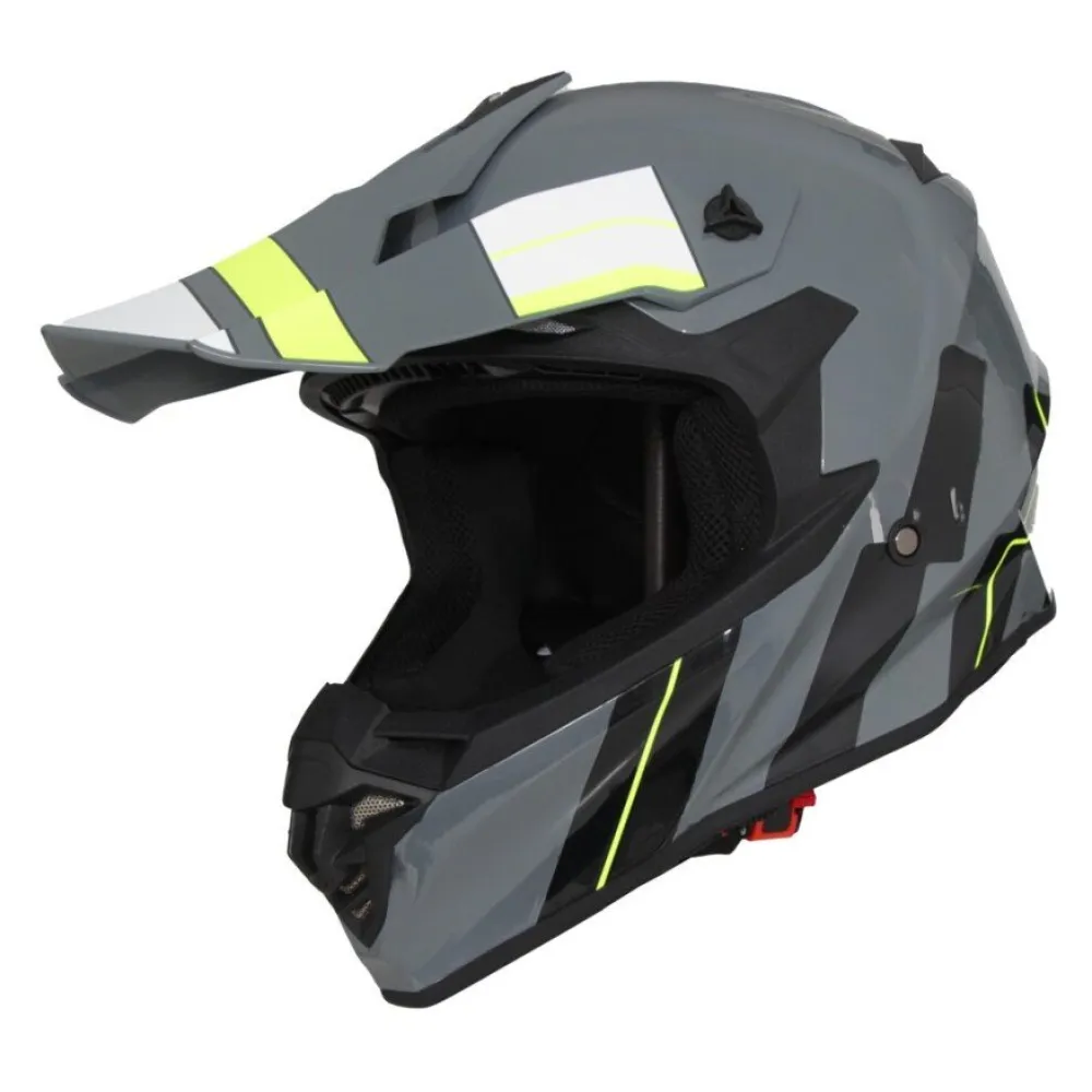 ŠALMAS VITO MOTOCROSS TIVOLI NARDO PILKAS