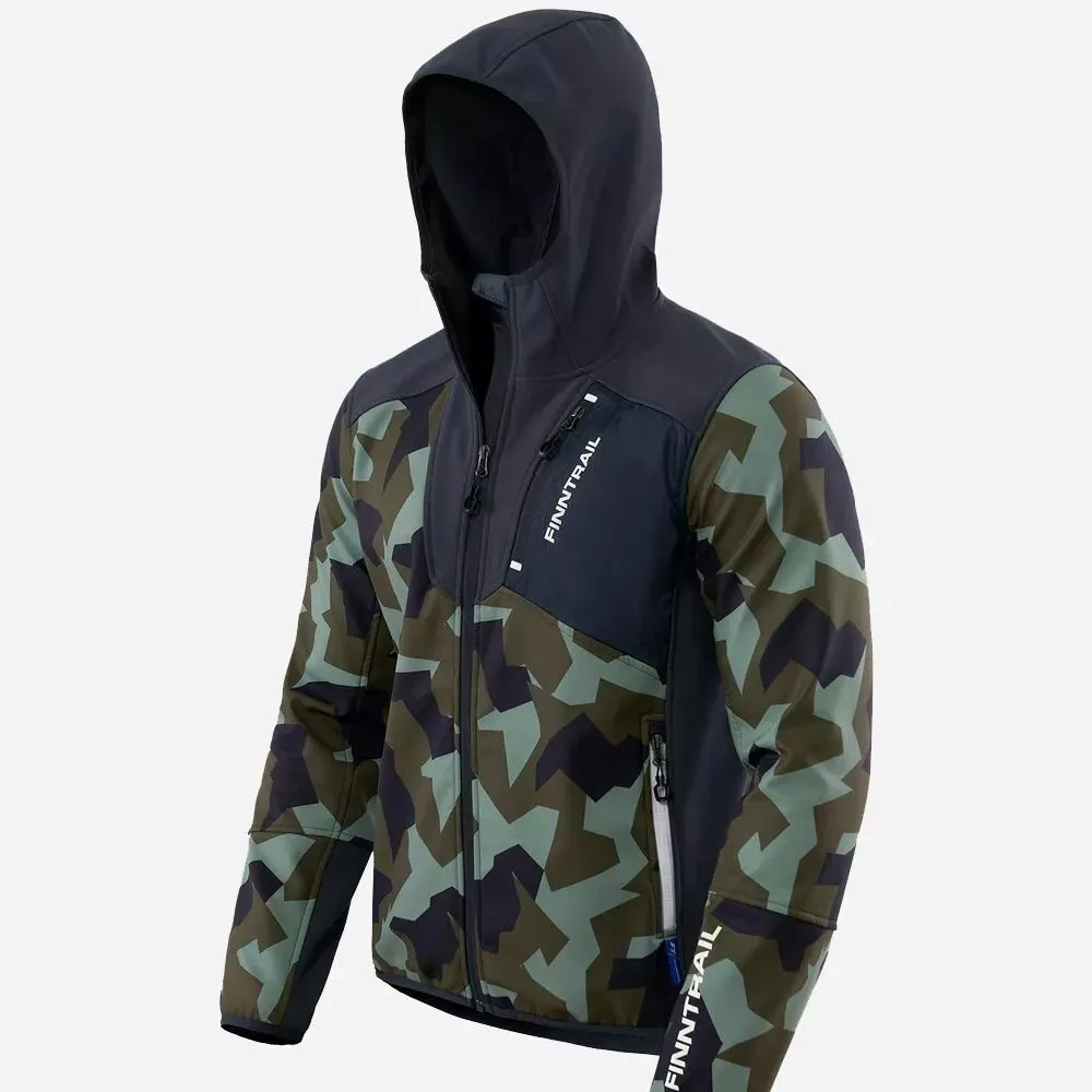 FINNTRAIL NITRO STRIUKĖ CAMO ARMY