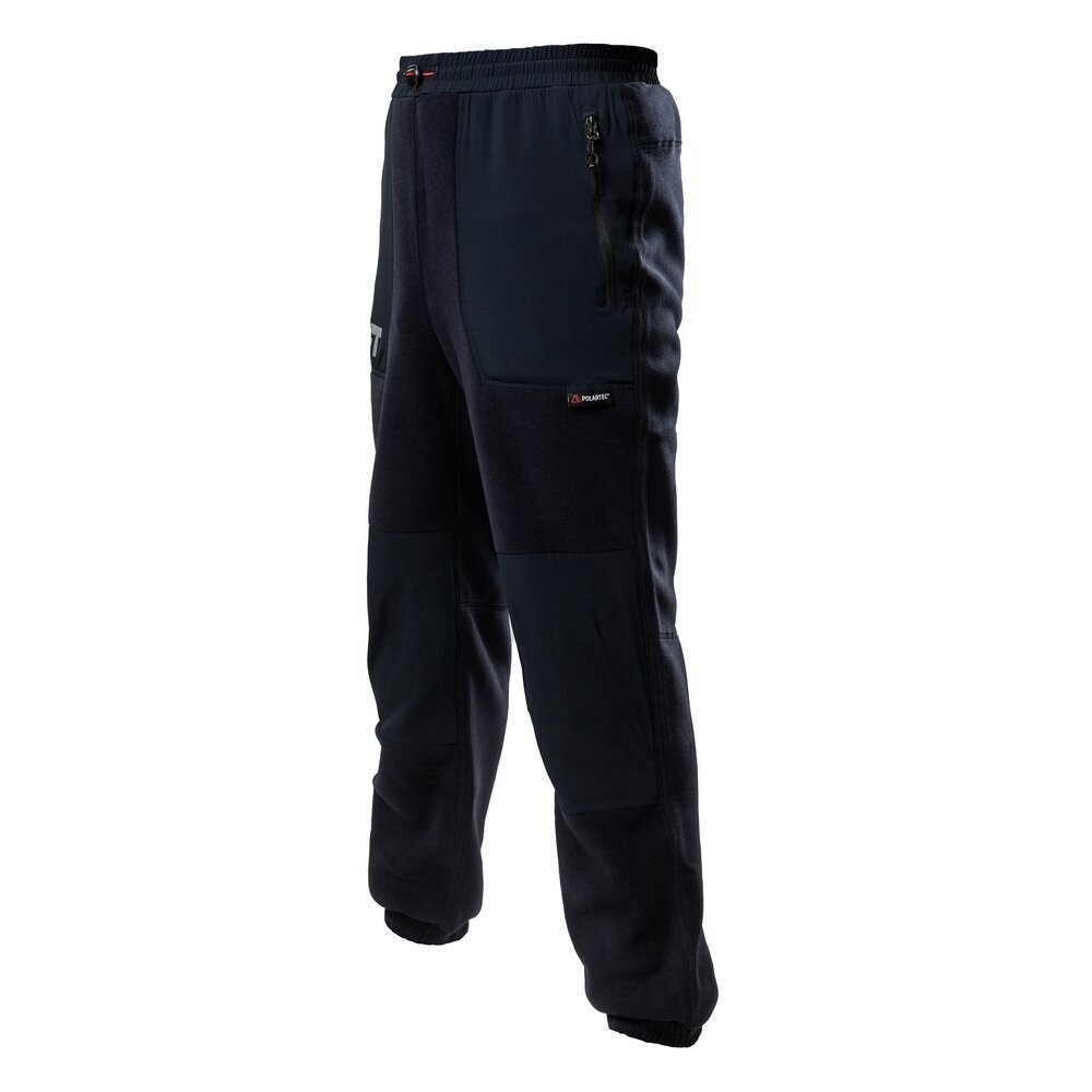 Termo kelnės Finntrail POLAR JUODA