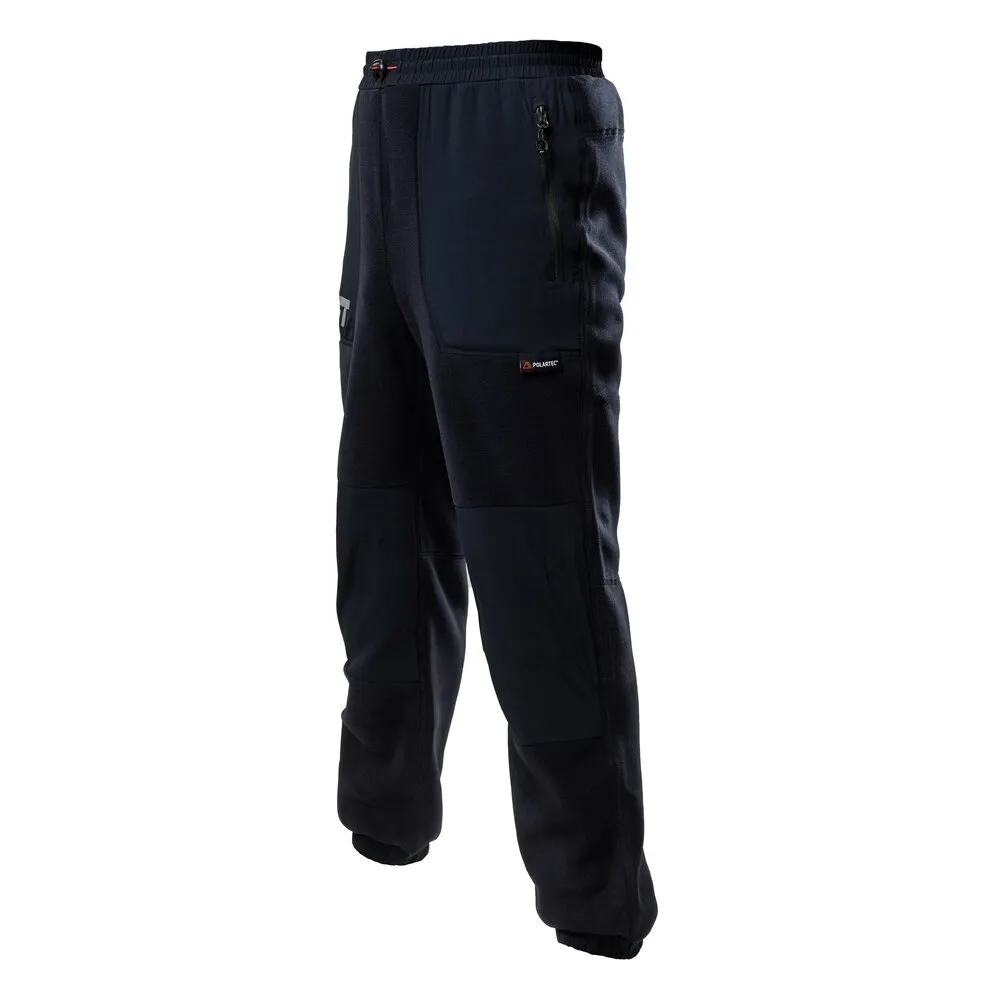 Termo kelnės Finntrail POLAR JUODA