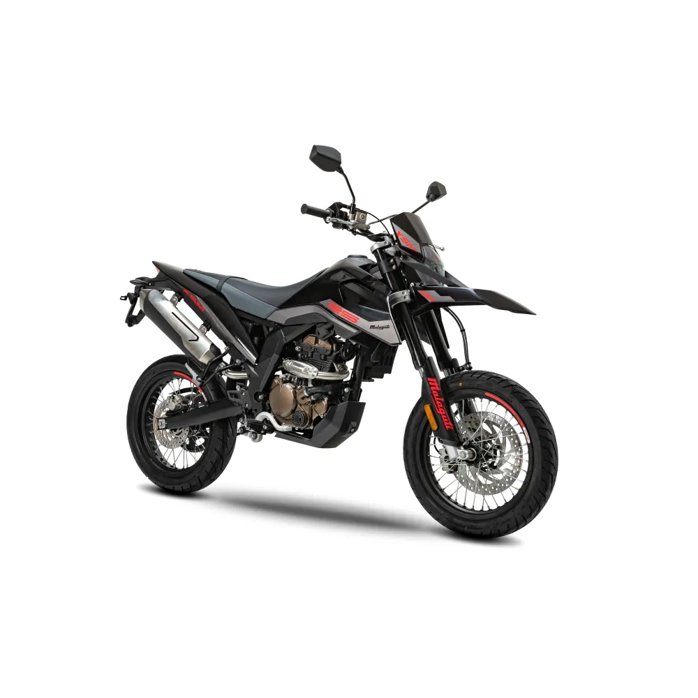 MALAGUTI XSM 125 TORO BLACK