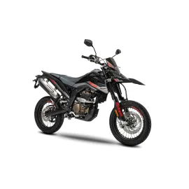 MALAGUTI XSM 125 TORO BLACK