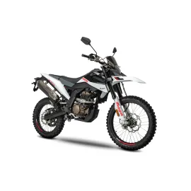 MALAGUTI XTM 125 NEVE WHITE