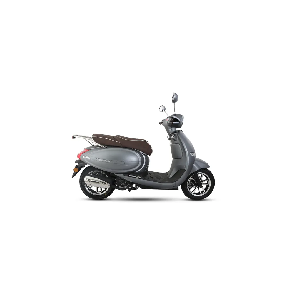 Motoroleris MOTRON IDEO 125 CARBON BLACK