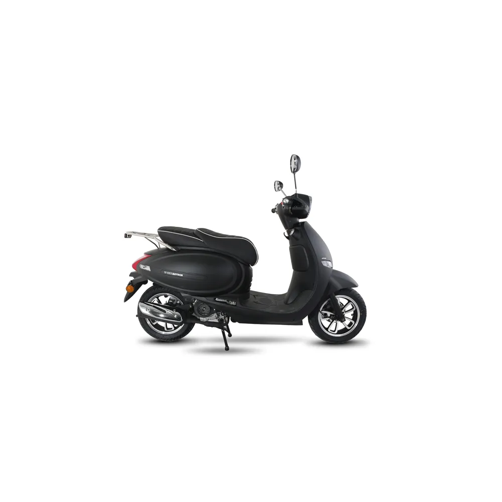 Motoroleris MOTRON IDEO 50 ROCK GREY