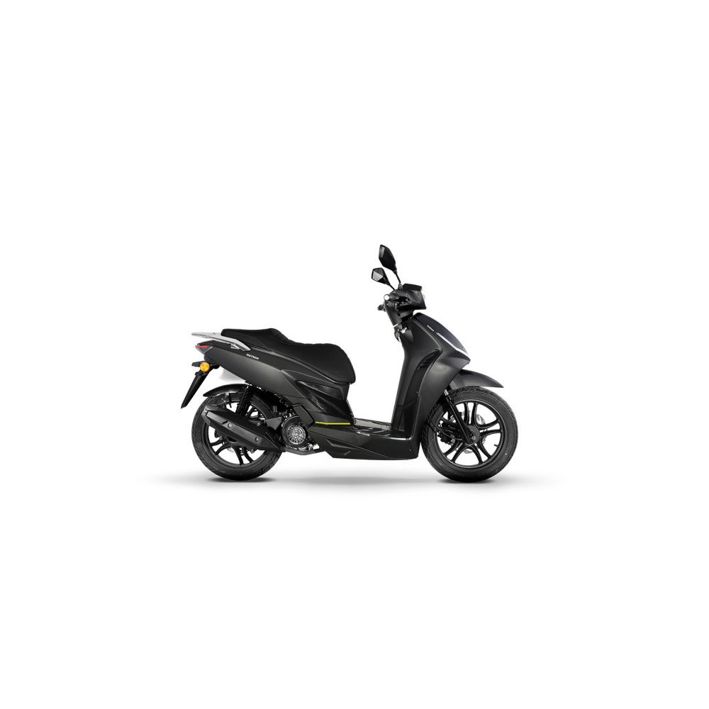 Motoroleris MOTRON VENTURA 125 GLACIER WHITE