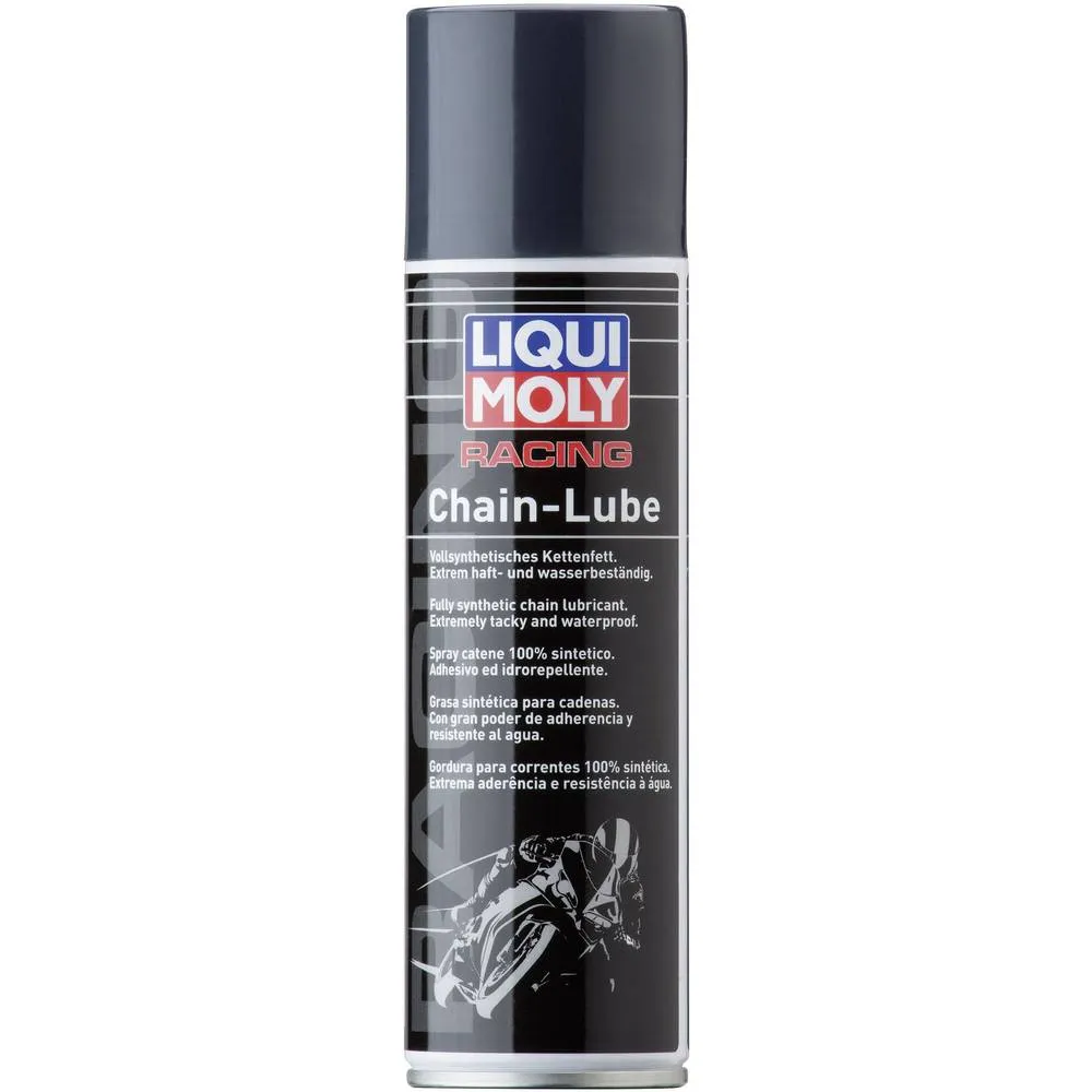 LIQUI MOLY MOTOCIKLŲ GRANDINIŲ TEPALAS 250ml
