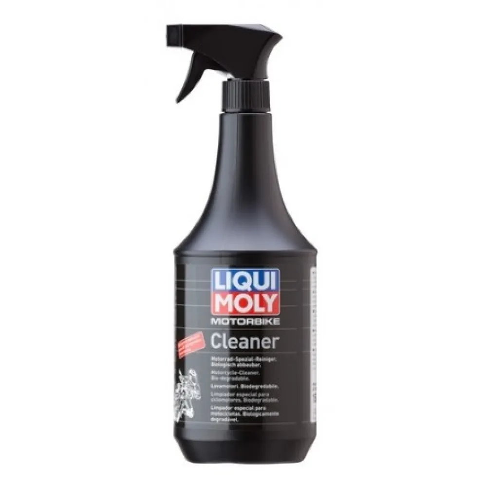 LIQUI MOLY MOTORBIKE VALYMO PRIEMONĖ (Motorbike Cleaner) 1l