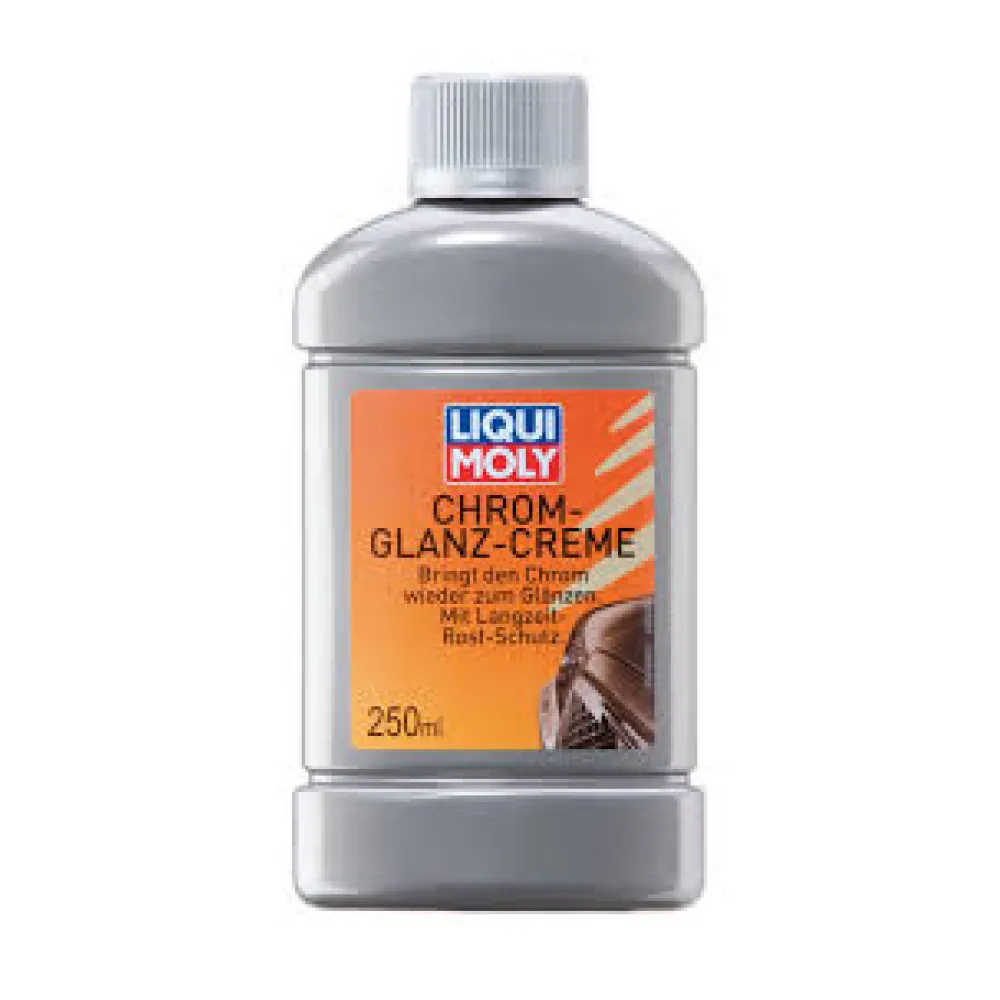 LIQUI MOLY KREMAS CHROMO BLIZGINIMUI 250ml