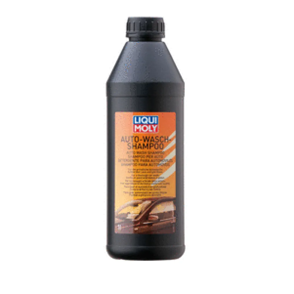 LIQUI MOLY ŠAMPŪNAS AUTOMOBILIAMS 1l