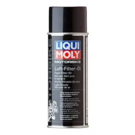 LIQUI MOLY MOTOCIKLŲ ORO FILTRO AEROZOLINIS TEPALAS (Spray) 0.4l