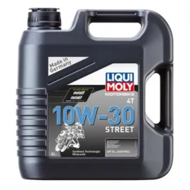 LIQUI MOLY ALYVA KETURTAKČIAMS VARIKLIAMS 10W-30 STREET 4l