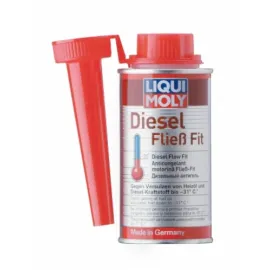 LIQUI MOLY Priedas, apsaugantis nuo dyzelinio kuro sutirštėjimo - DIESEL FLIESS-FIT 150 ml
