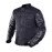 STRIUKĖ TRILOBITE 964 ACID SCRAMBLER DENIM VYRAMS JUODA