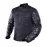 STRIUKĖ TRILOBITE 964 ACID SCRAMBLER DENIM VYRAMS JUODA