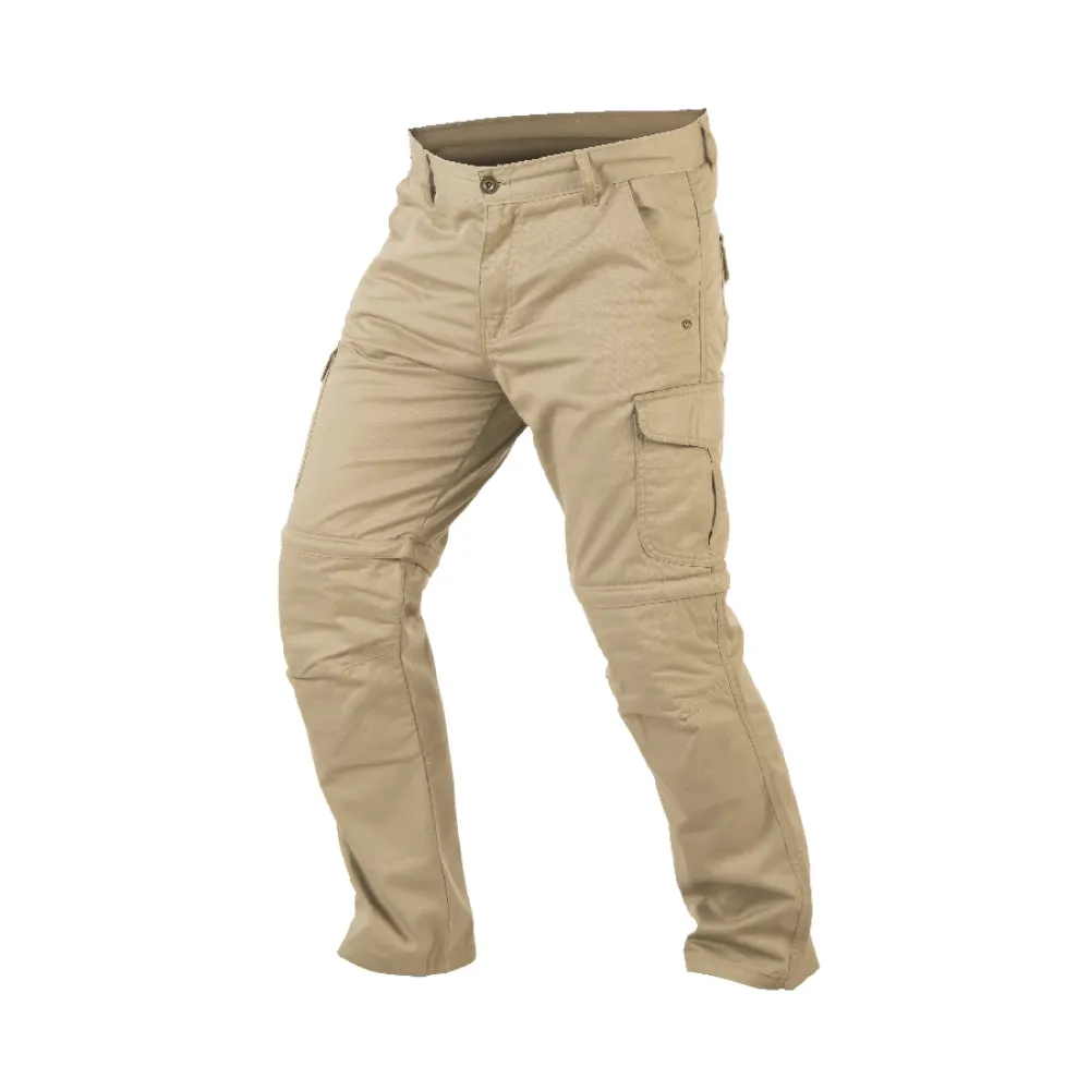 TRILOBITE KELNĖS/ ŠORTAI VYRIŠKI 1864 DUAL BEIGE