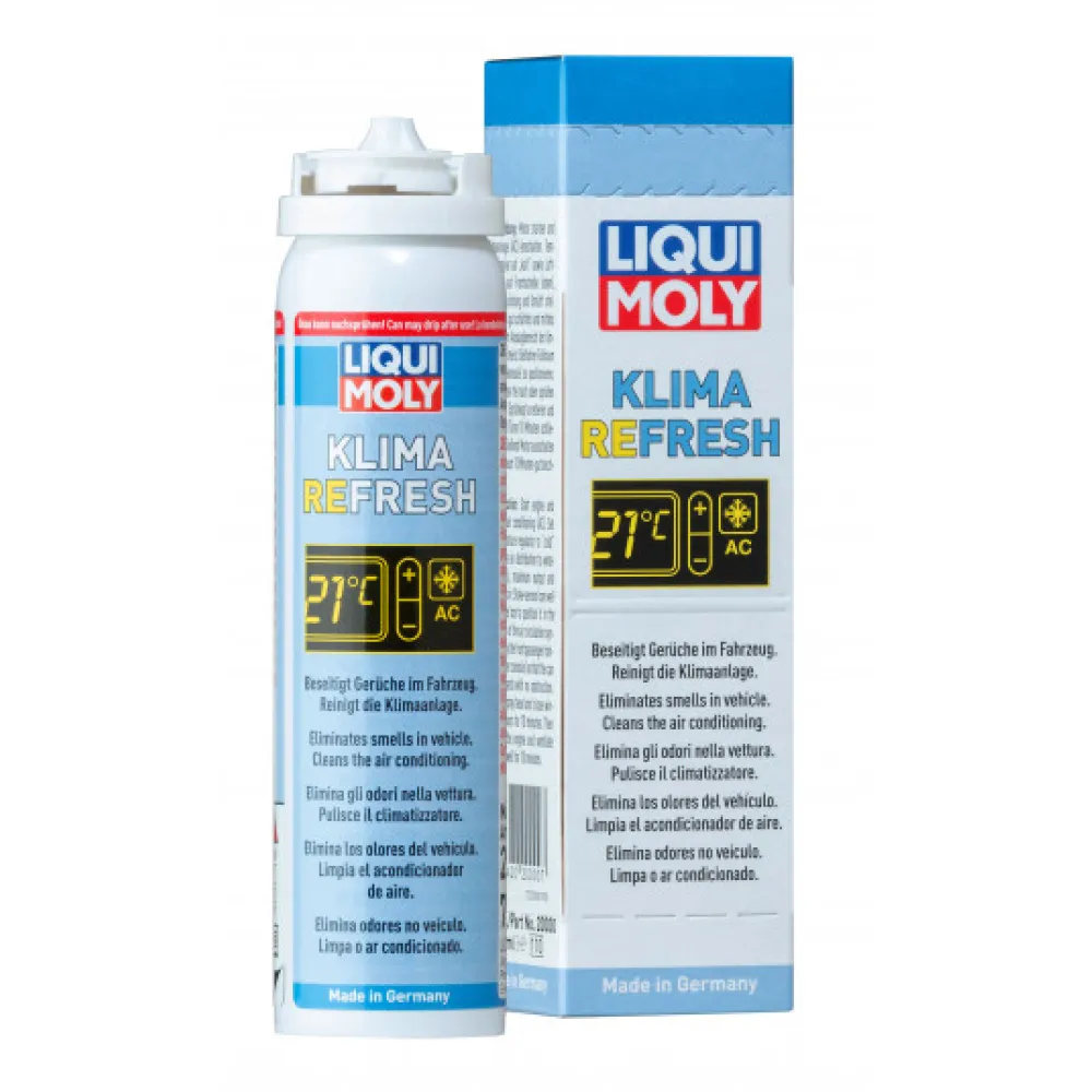LIQUI MOLY KONDICIONAVIMO SISTEMOS GAIVIKLIS 75ml