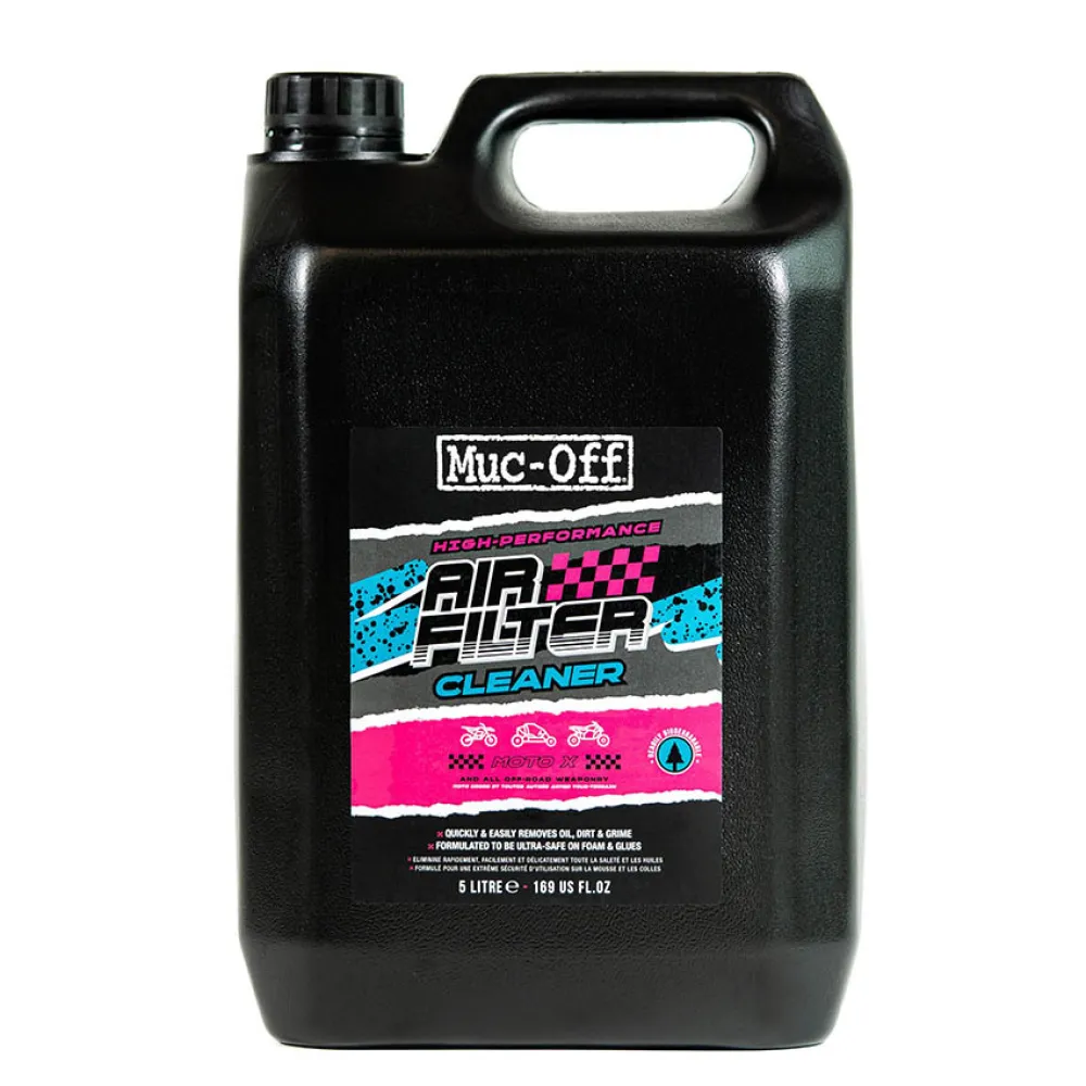 MUC-OFF ORO FILTRO PLOVIKLIS 5 L