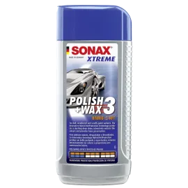 SONAX POLIROLIS SU VAŠKU 250ml