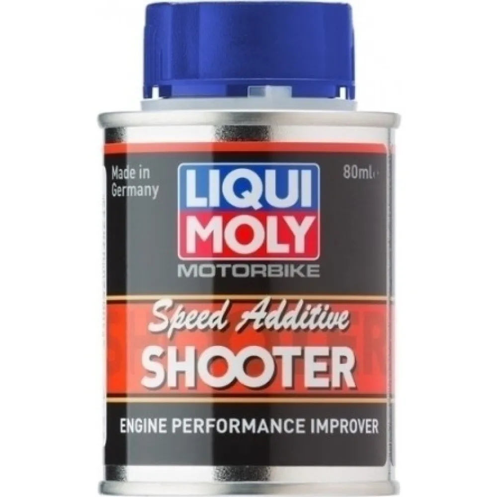 LIQUI MOLY MOTORBIKE SPEED SHOOTER 80ml
