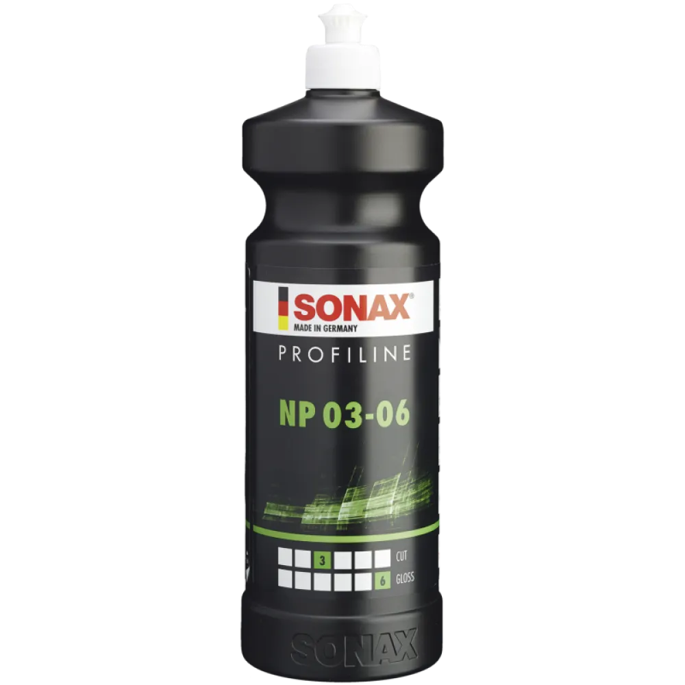 SONAX POLIROLIS HOLOGRAMŲ ŠALINIMUI 1l