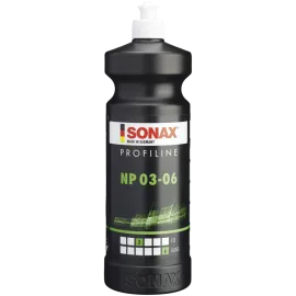 SONAX POLIROLIS HOLOGRAMŲ ŠALINIMUI 1l