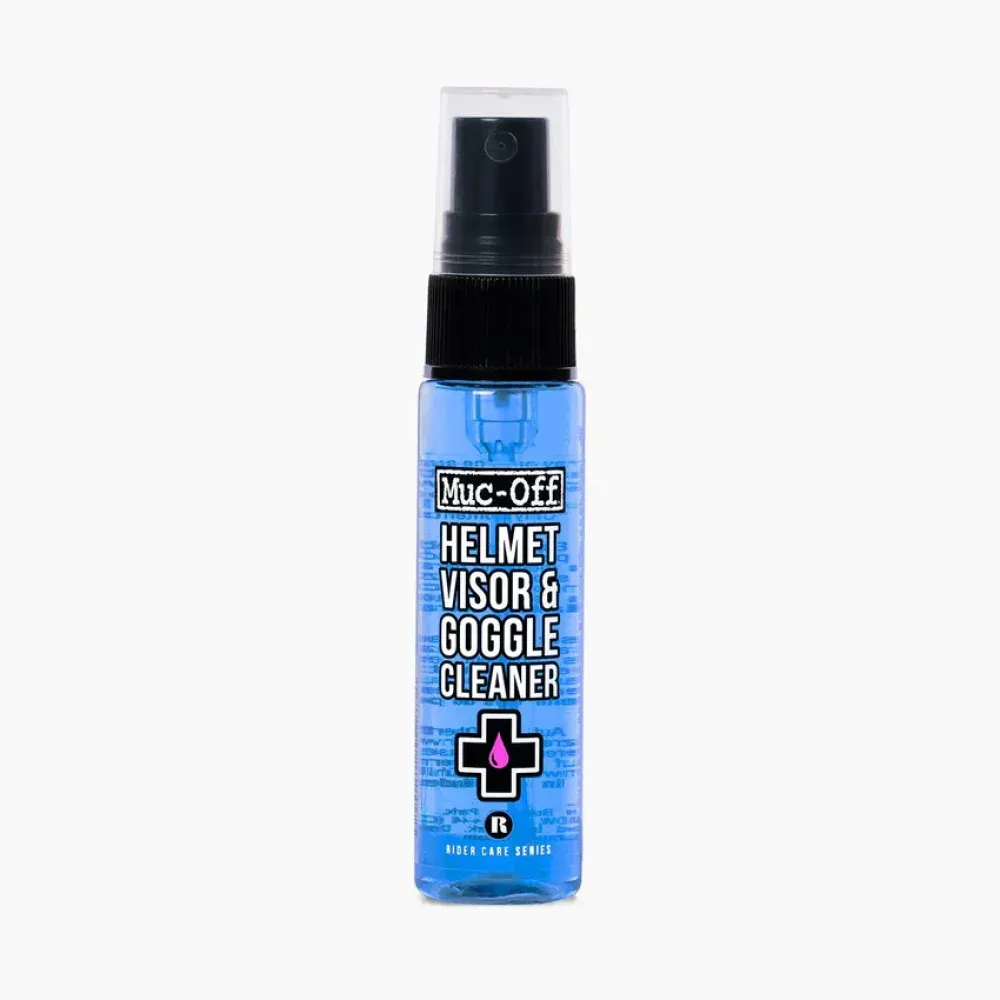 MUC-OFF ŠALMO SKYDELIO IR AKINIŲ VALIKLIS 32 ML