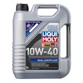 LIQUI MOLY PUSIAU SINTETINĖ VARIKLIŲ ALYVA 10W-40 5l