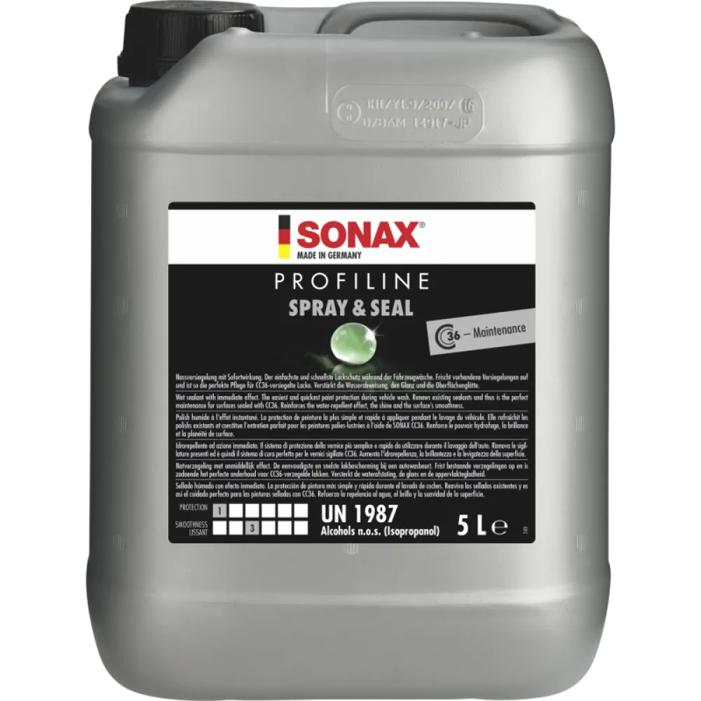 SONAX PROFILINE PURŠKIAMA KĖBULO APSAUGA 5l