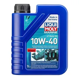 LIQUI MOLY ALYVA MARINE 4T 10W-40 1L