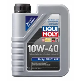 LIQUI MOLY PUSIAU SINTETINĖ VARIKLIŲ ALYVA 10W-40 1l