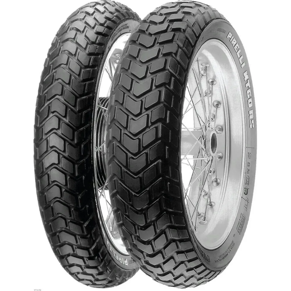 PADANGA PIRELLI MT 60 RS 120/70 R17 PRIEKIS