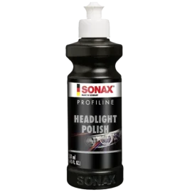 SONAX AUTOMOBILIŲ ŽIBINTŲ POLIROLIS 250ml