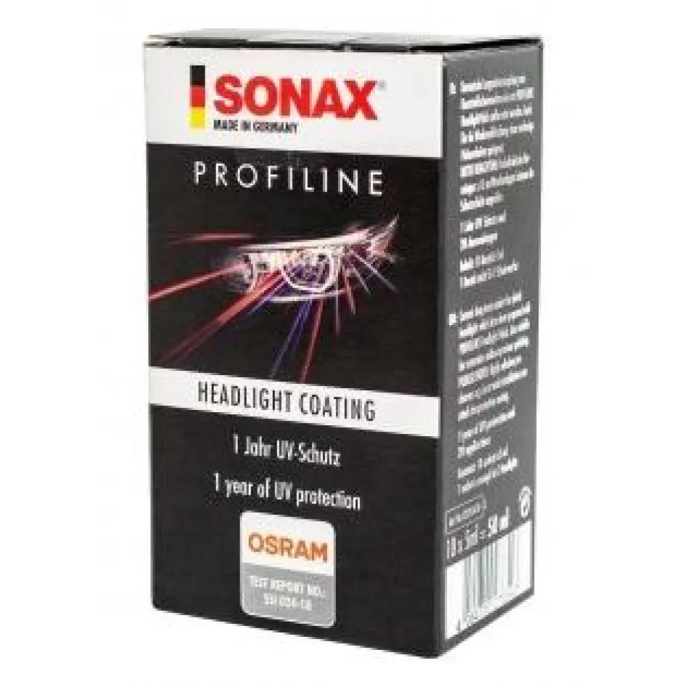 SONAX PROFILINE ŽIBINTŲ APSAUGINĖ DANGA 50ml
