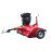 ŽOLIAPJOVĖ/MULČERIS 18HP (BRIGGS & STRATTON) IRON BALTIC