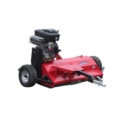 ŽOLIAPJOVĖ/MULČERIS 18HP SU ELEKTRINIU STARTERIU IRON BALTIC