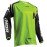 MARŠKINĖLIAI THOR SECTOR ZONES S8 OFFROAD JERSEY ŽALI
