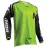 MARŠKINĖLIAI THOR SECTOR ZONES S8 OFFROAD JERSEY ŽALI