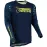 MARŠKINĖLIAI MOOSE RACING SOFT-GOODS AGROID BLUE
